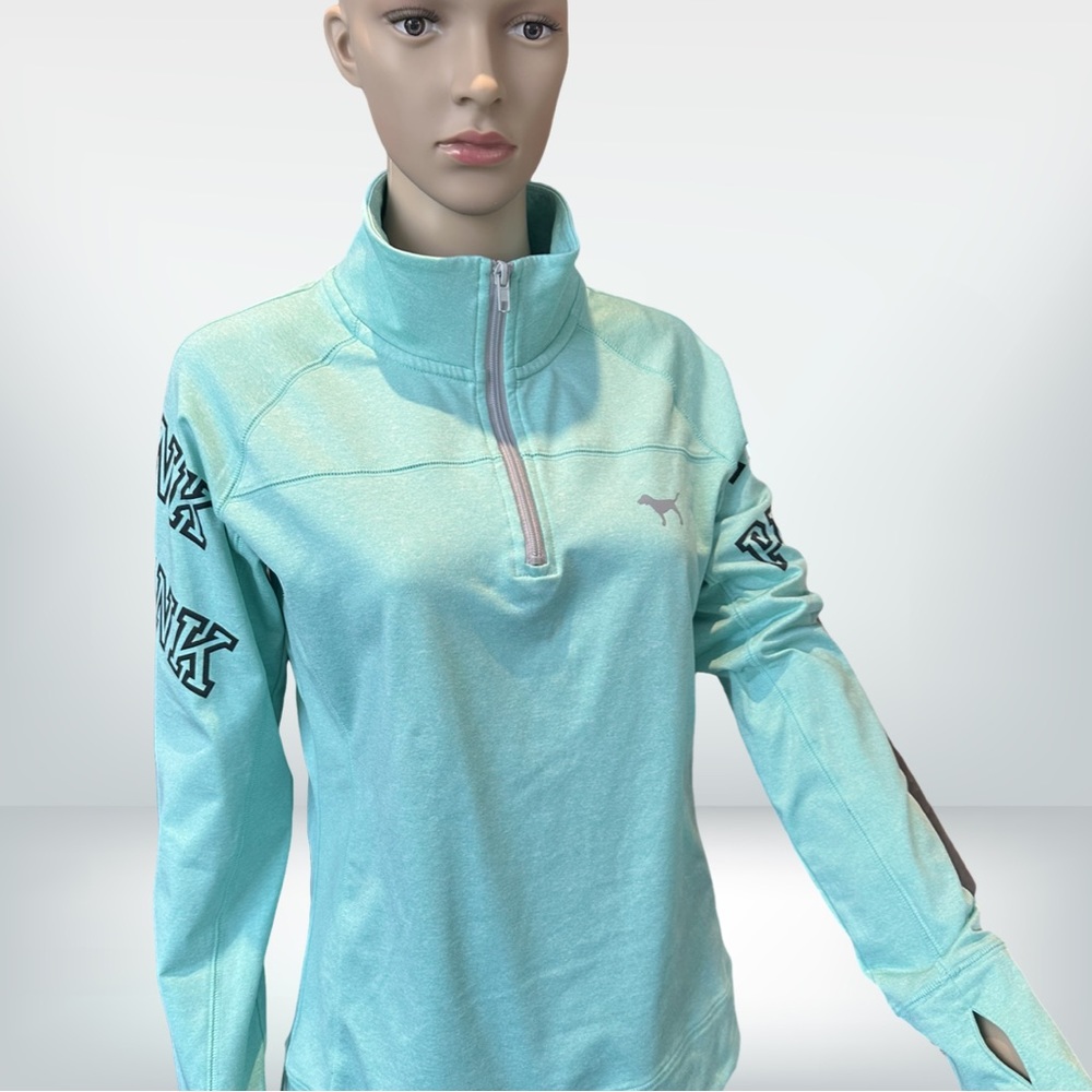Pink Athletic Top m NWOT